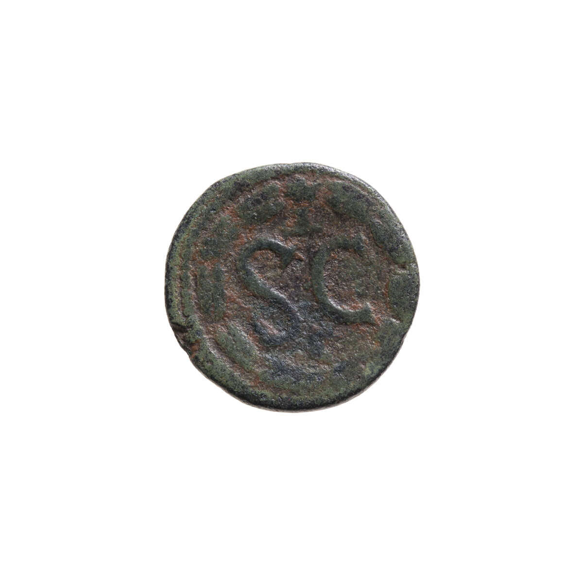 Roman  Asserion Diadumenian 218 AD