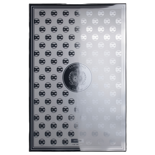 2025 $5 DC Comics Iconic Covers: Batman #251 - Pure Silver Foil