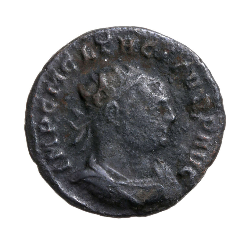 Ancient Rome Antoninianus Tacitus 276 AD F-12