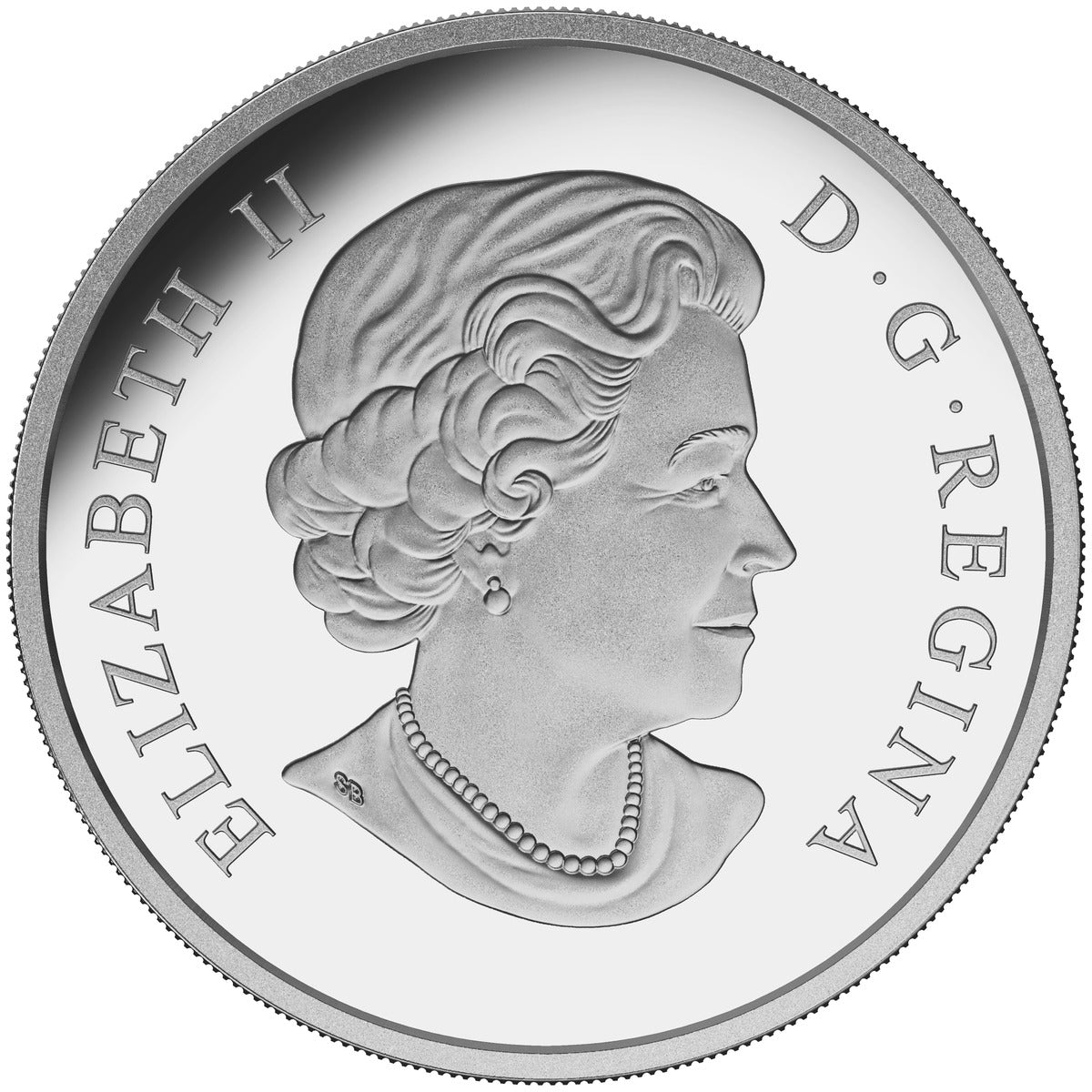 2015 $10 Canoe Across Canada - Pure Silver 6-Coin Set