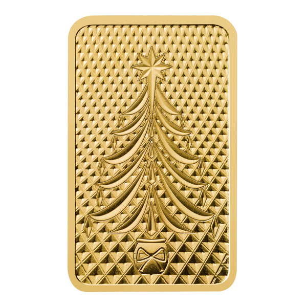 コレクション THE  MINT 1g Gold Bar Germania-mint-gold-minted-bar-