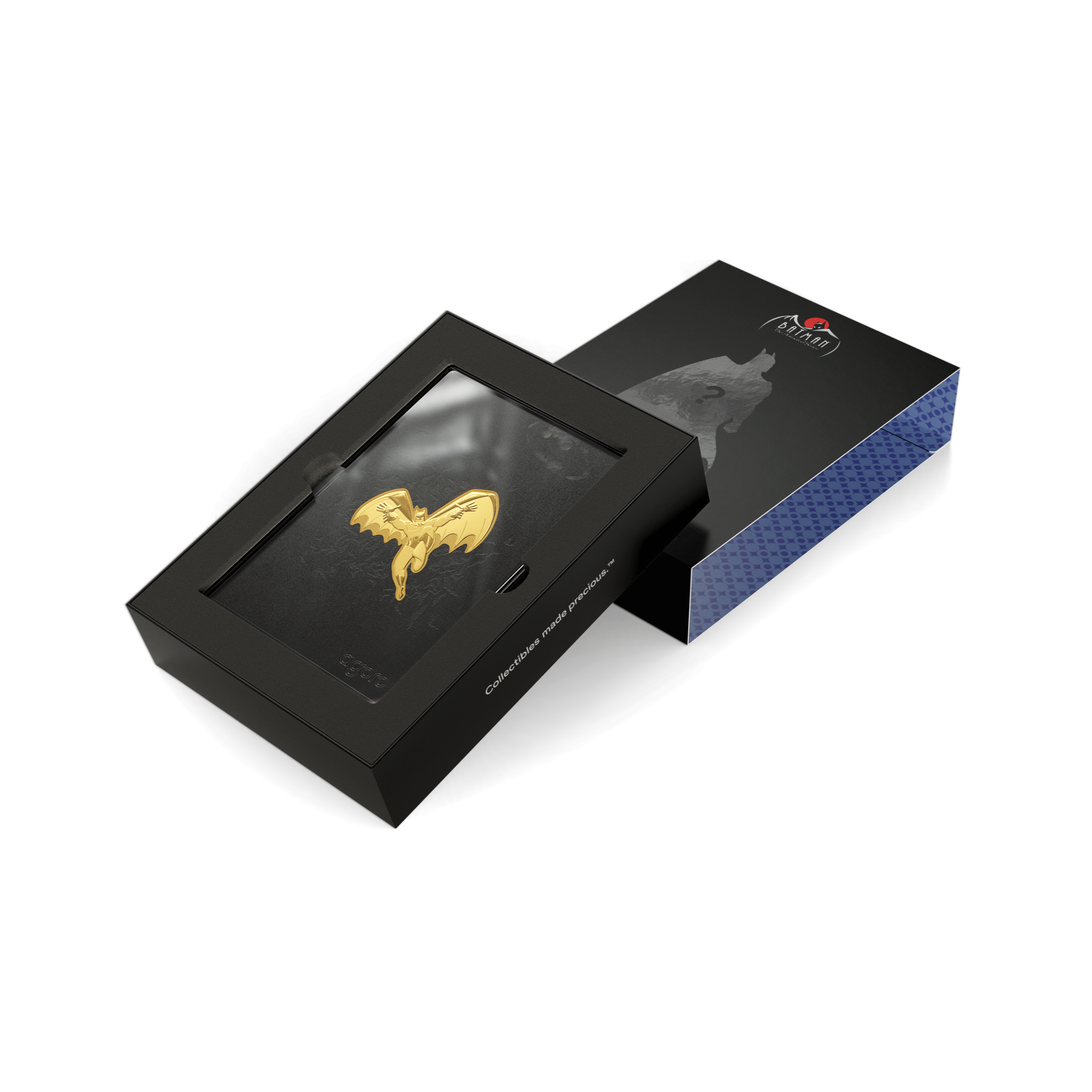 2026 $1 Batman: The Animated Series - Pure Silver Coin Blind Box