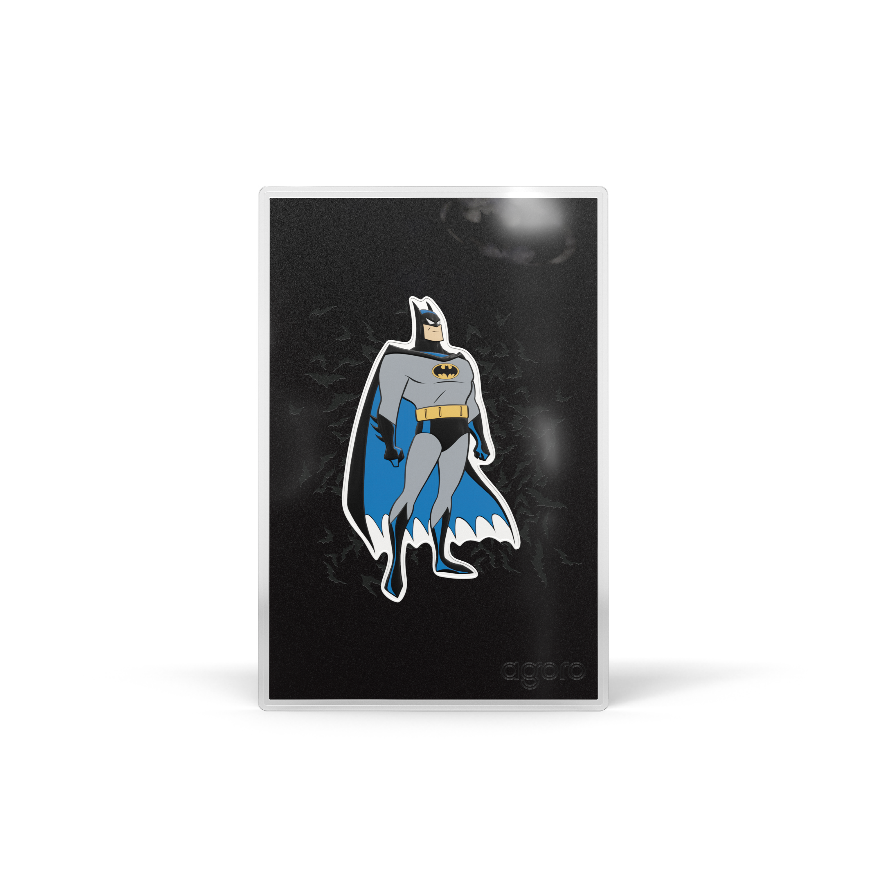 2026 $1 Batman: The Animated Series - Pure Silver Coin Blind Box