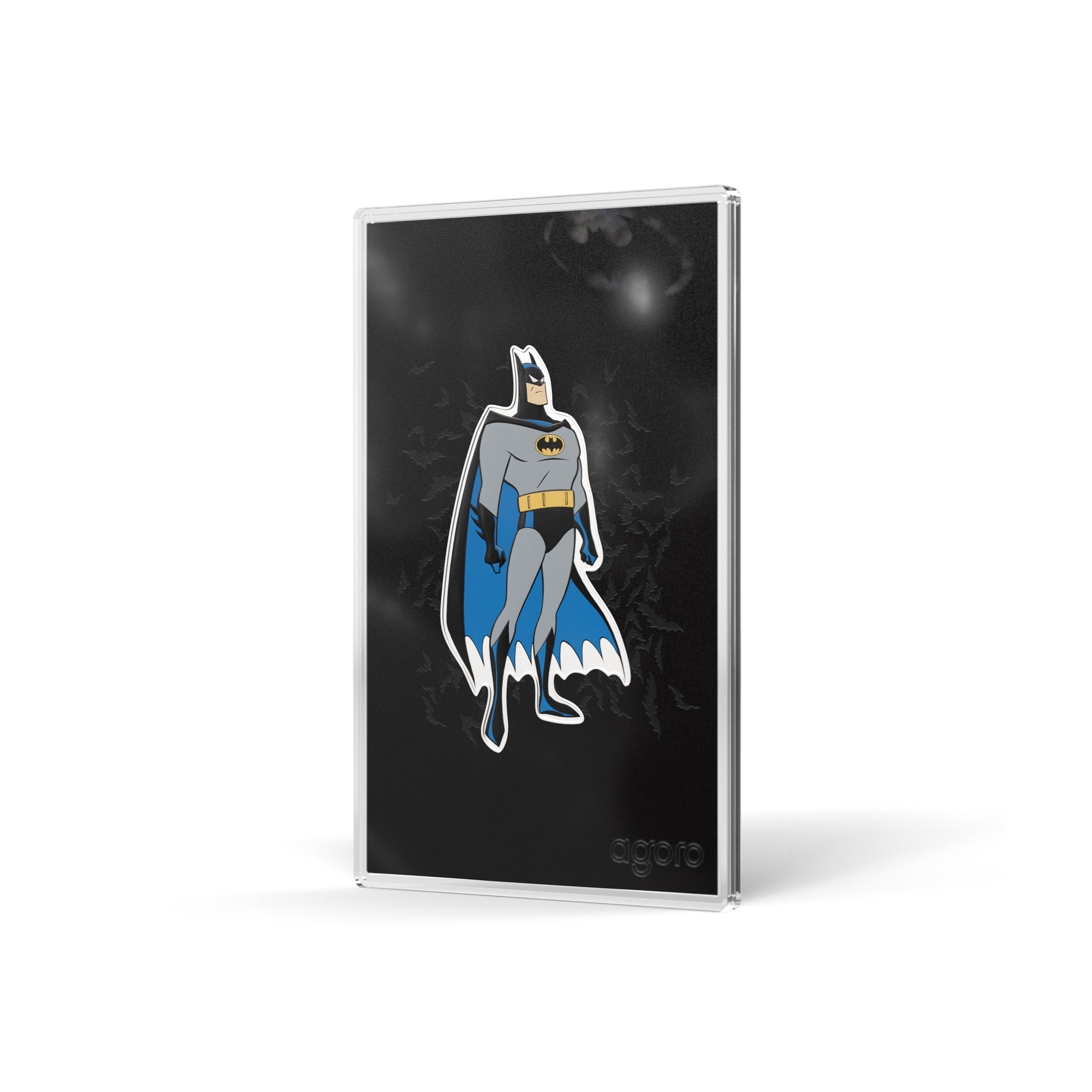 2026 $1 Batman: The Animated Series - Pure Silver Coin Blind Box
