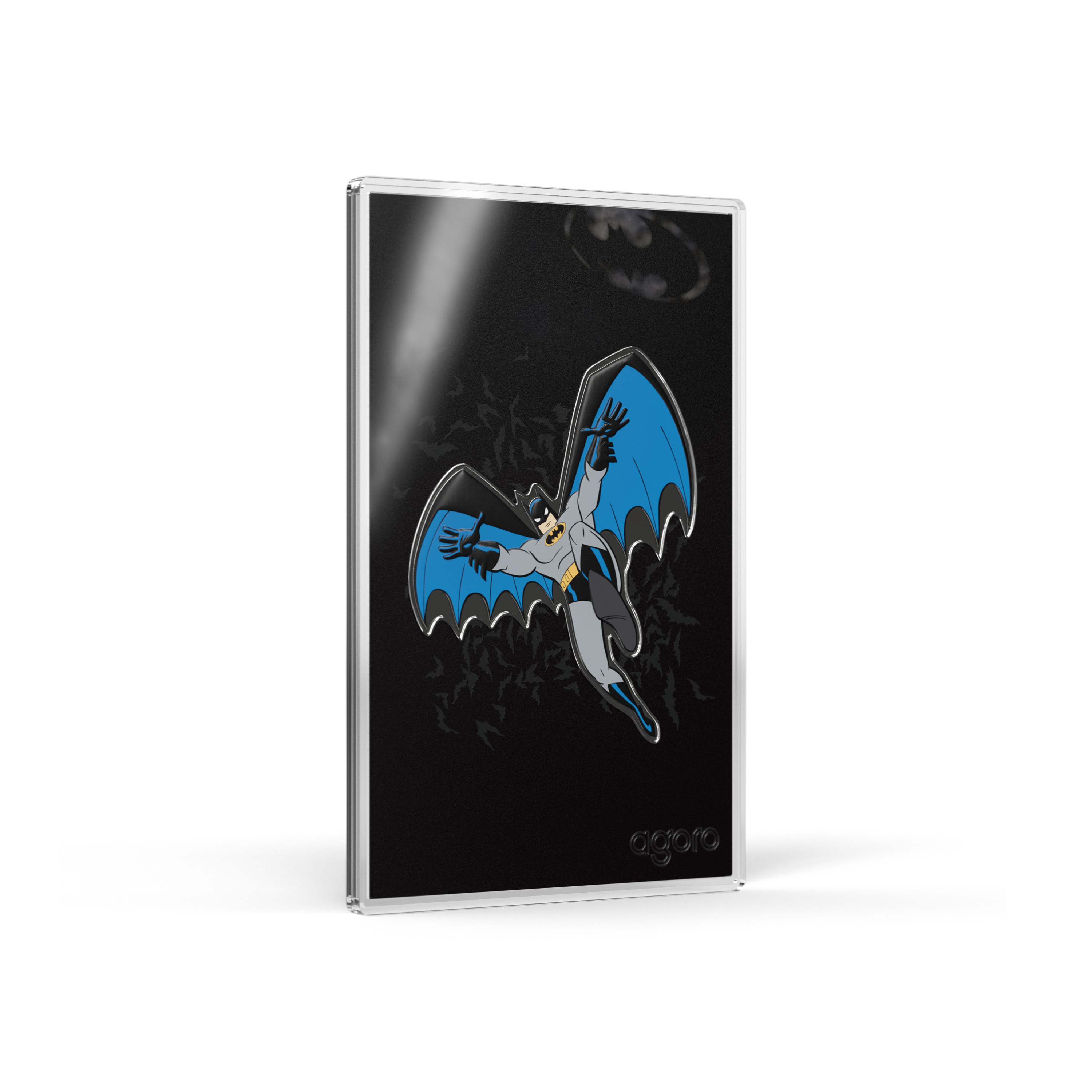 2026 $1 Batman: The Animated Series - Pure Silver Coin Blind Box