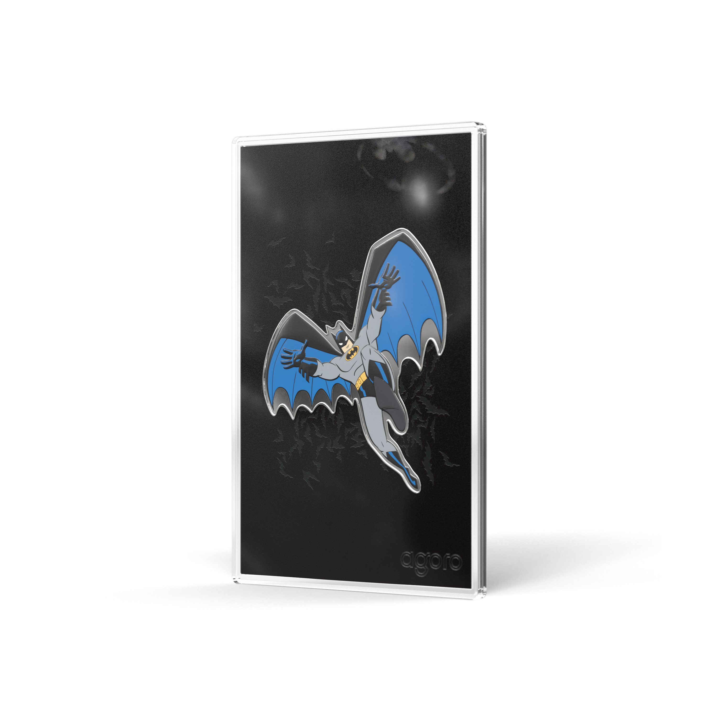 2026 $1 Batman: The Animated Series - Pure Silver Coin Blind Box