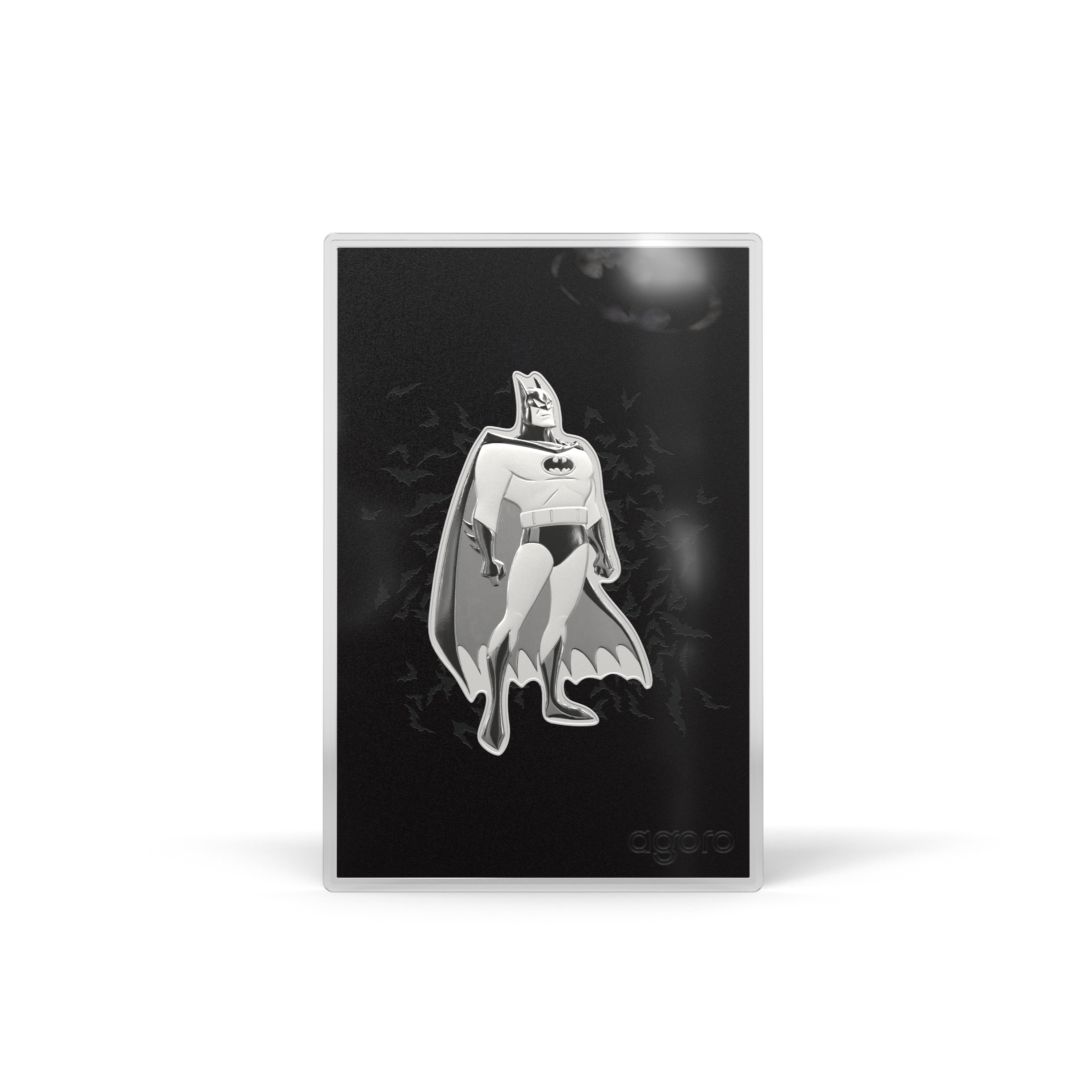 2026 $1 Batman: The Animated Series - Pure Silver Coin Blind Box