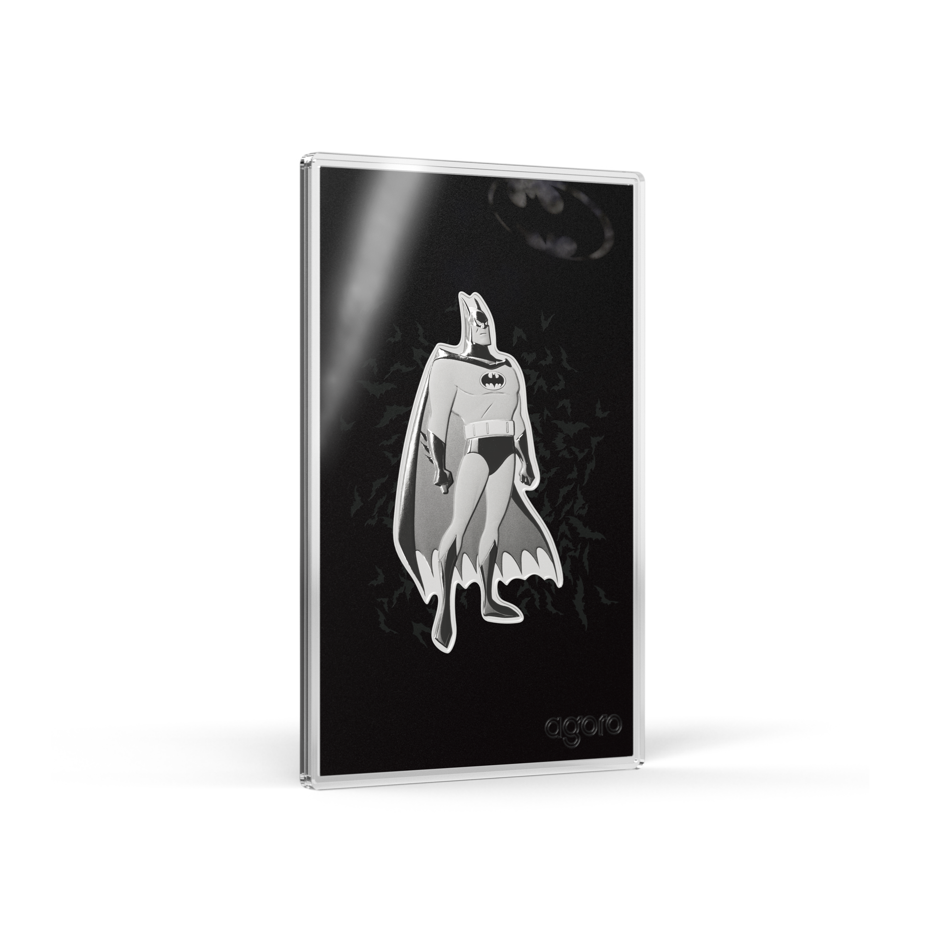 2026 $1 Batman: The Animated Series - Pure Silver Coin Blind Box