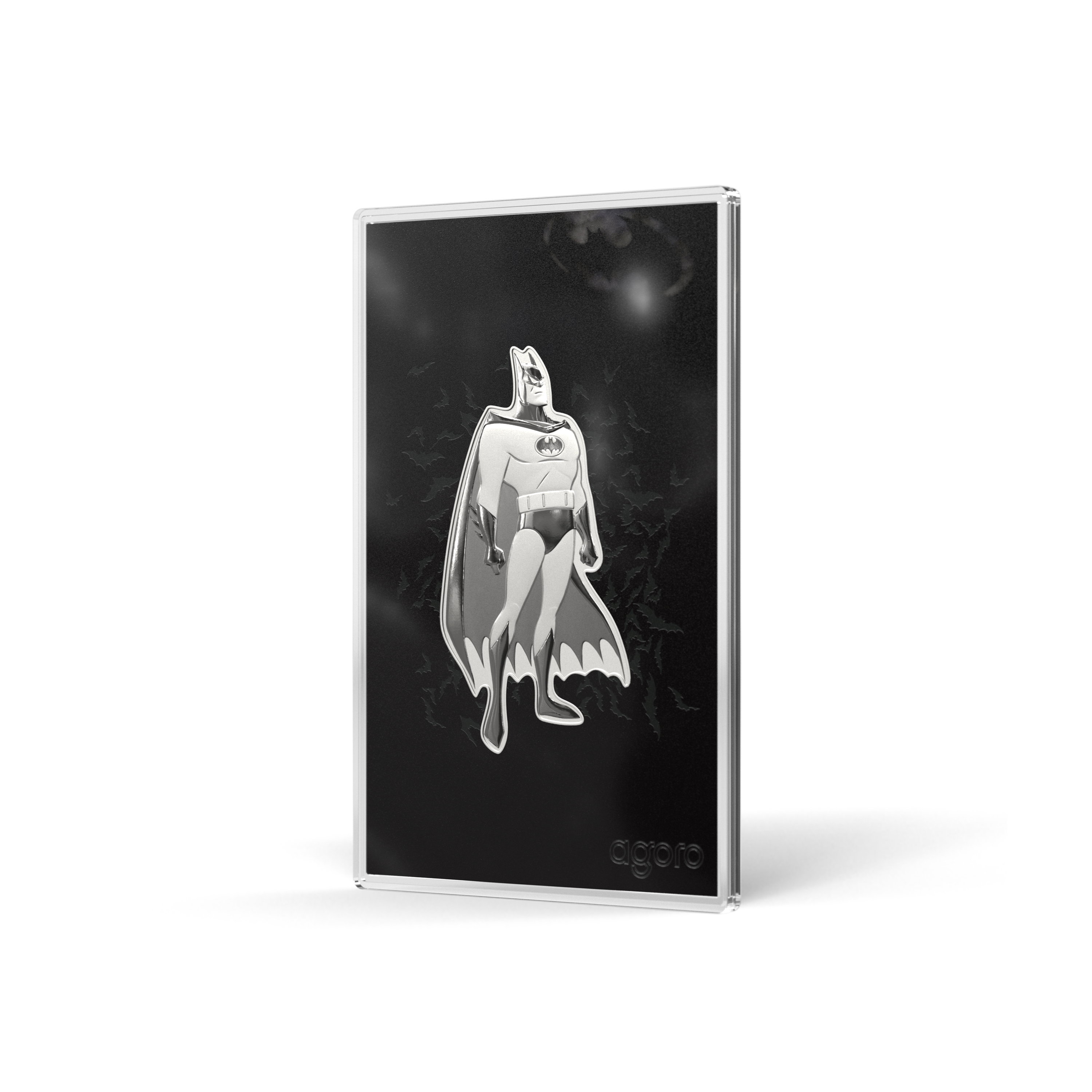 2026 $1 Batman: The Animated Series - Pure Silver Coin Blind Box