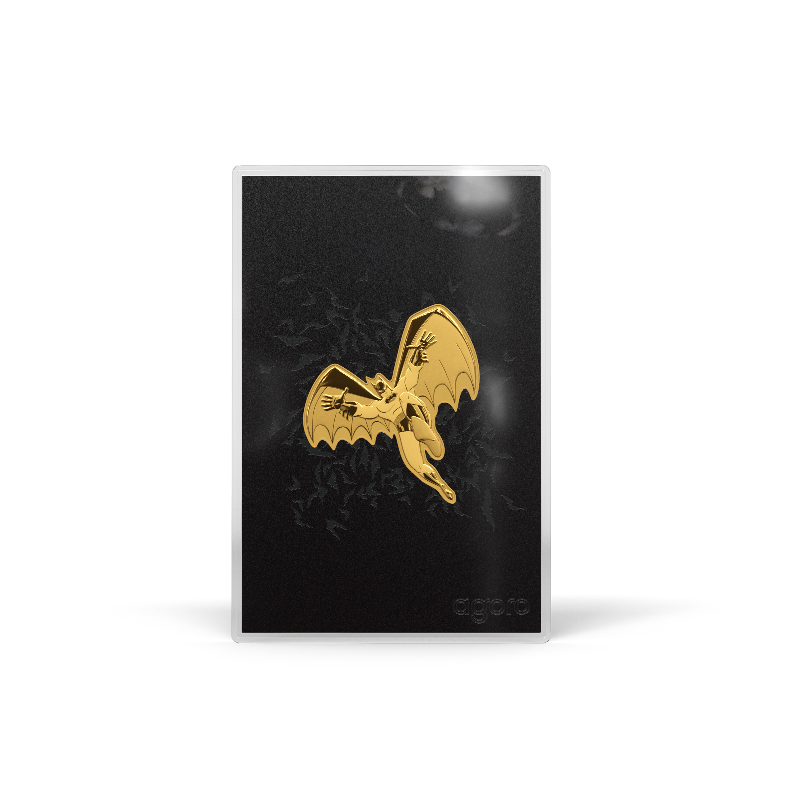 2026 $1 Batman: The Animated Series - Pure Silver Coin Blind Box