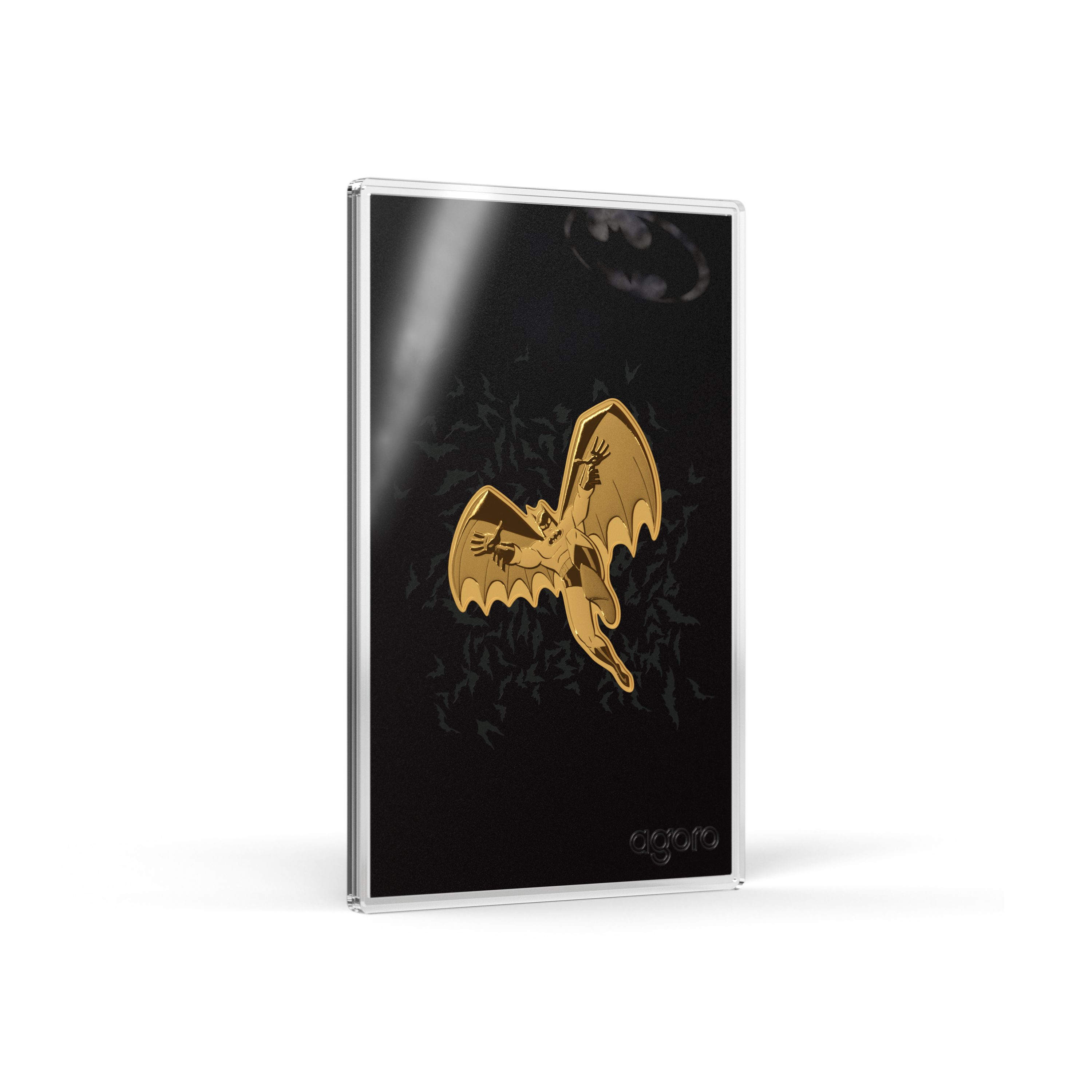 2026 $1 Batman: The Animated Series - Pure Silver Coin Blind Box