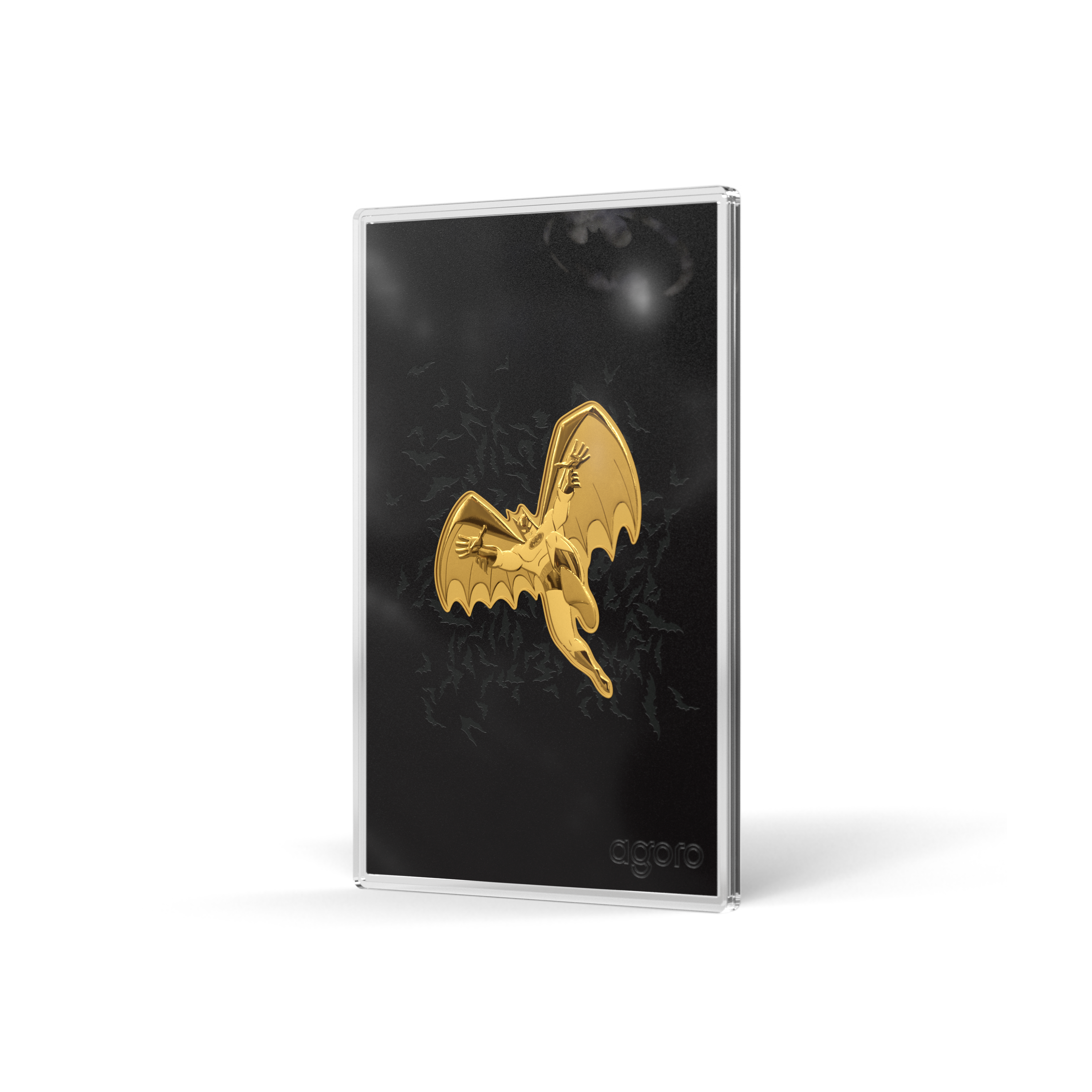 2026 $1 Batman: The Animated Series - Pure Silver Coin Blind Box