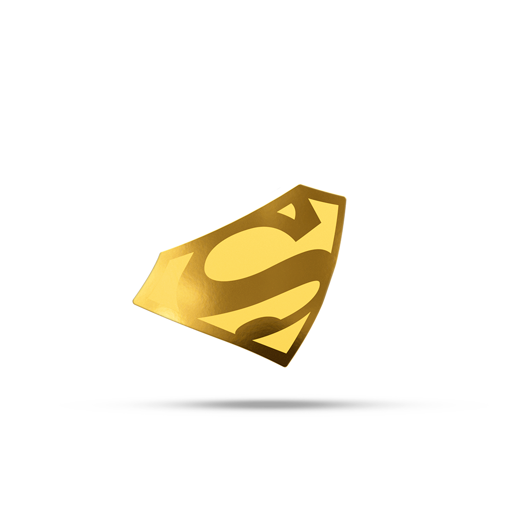 2026 $1 Superman - Pure Gold Coin