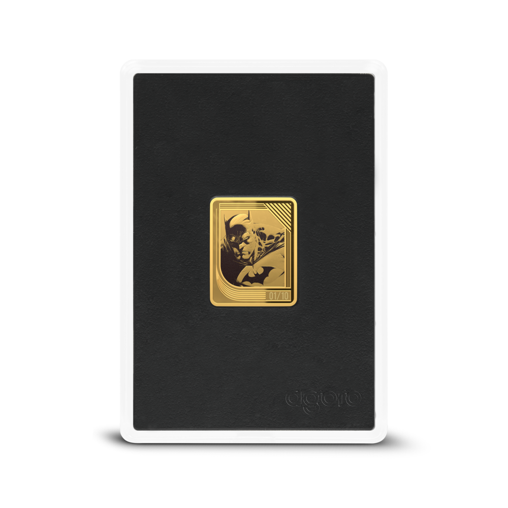 2025 $2 The Art of DC Comics - Pure Silver Trading Coins