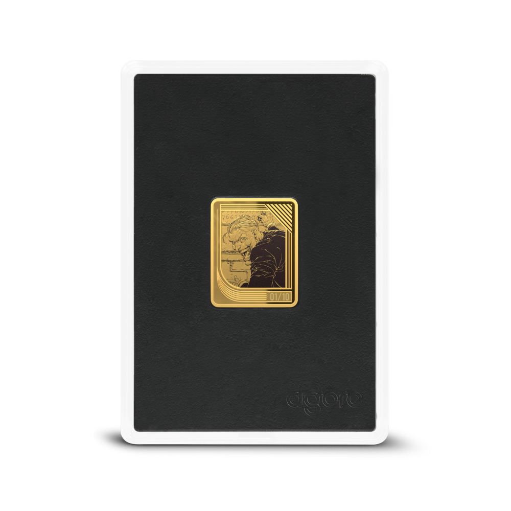 2025 $2 The Art of DC Comics - Pure Silver Trading Coins