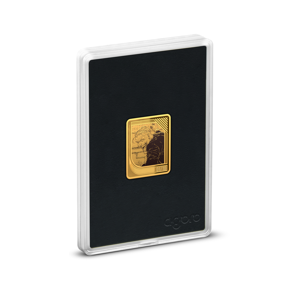 2025 $2 The Art of DC Comics - Pure Silver Trading Coins