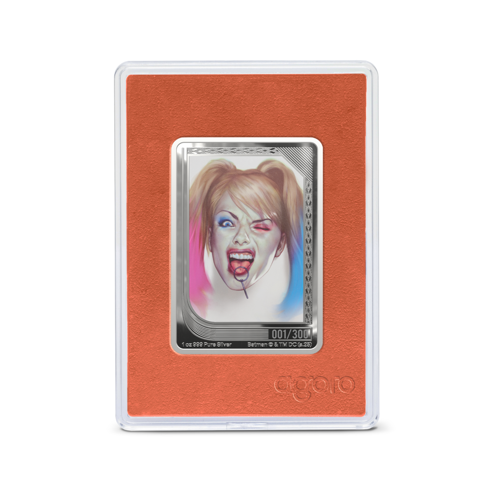 2025 $2 The Art of DC Comics - Pure Silver Trading Coins