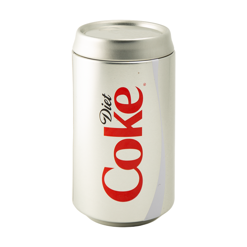 2026 $2 Diet Coke Can - Pure Silver Coin