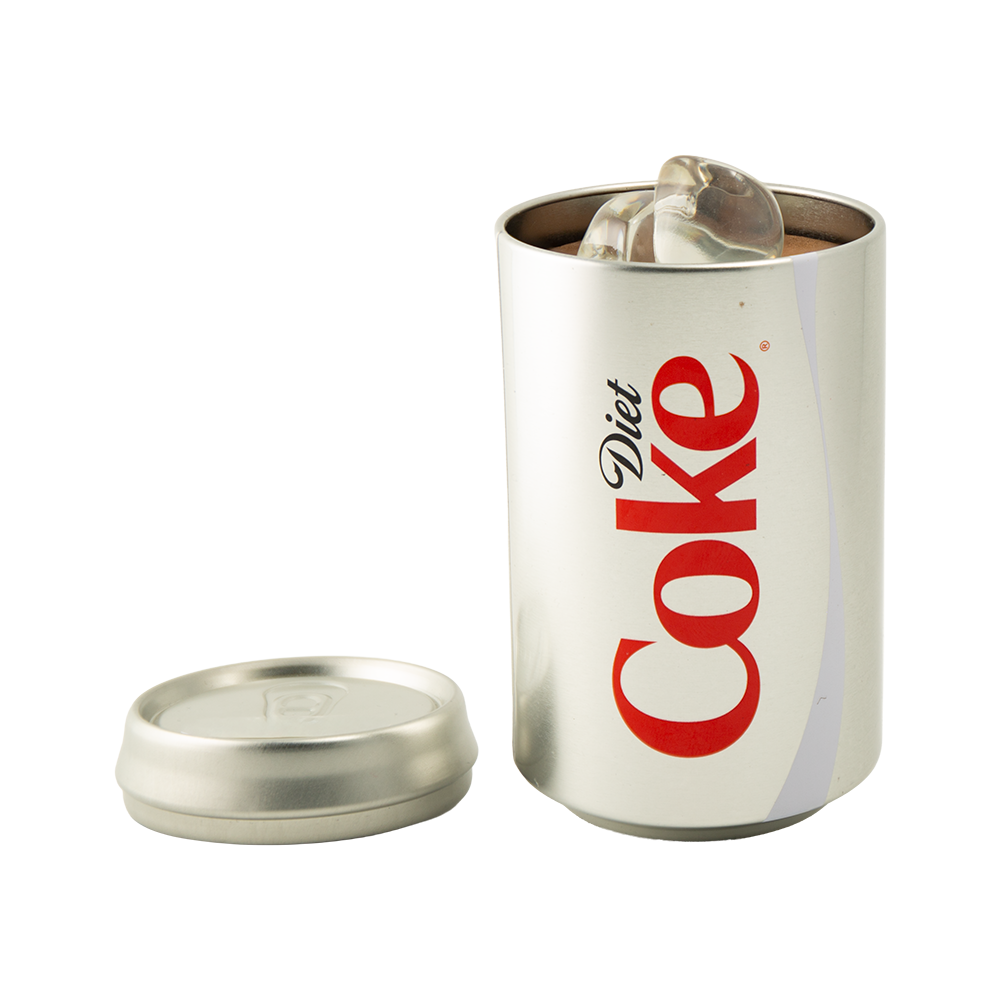 2026 $2 Diet Coke Can - Pure Silver Coin
