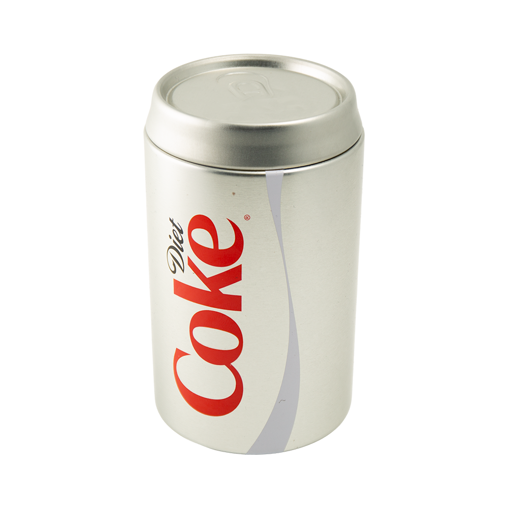 2026 $2 Diet Coke Can - Pure Silver Coin