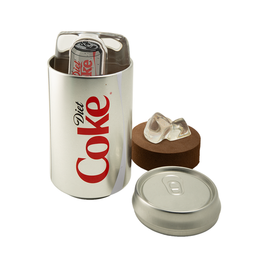 2026 $2 Diet Coke Can - Pure Silver Coin