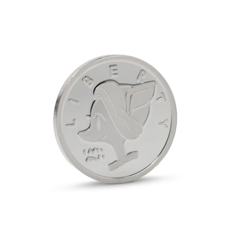 2026 10c Disney Ducktales: Scrooge McDuck Lucky Dime - Pure Silver Coin