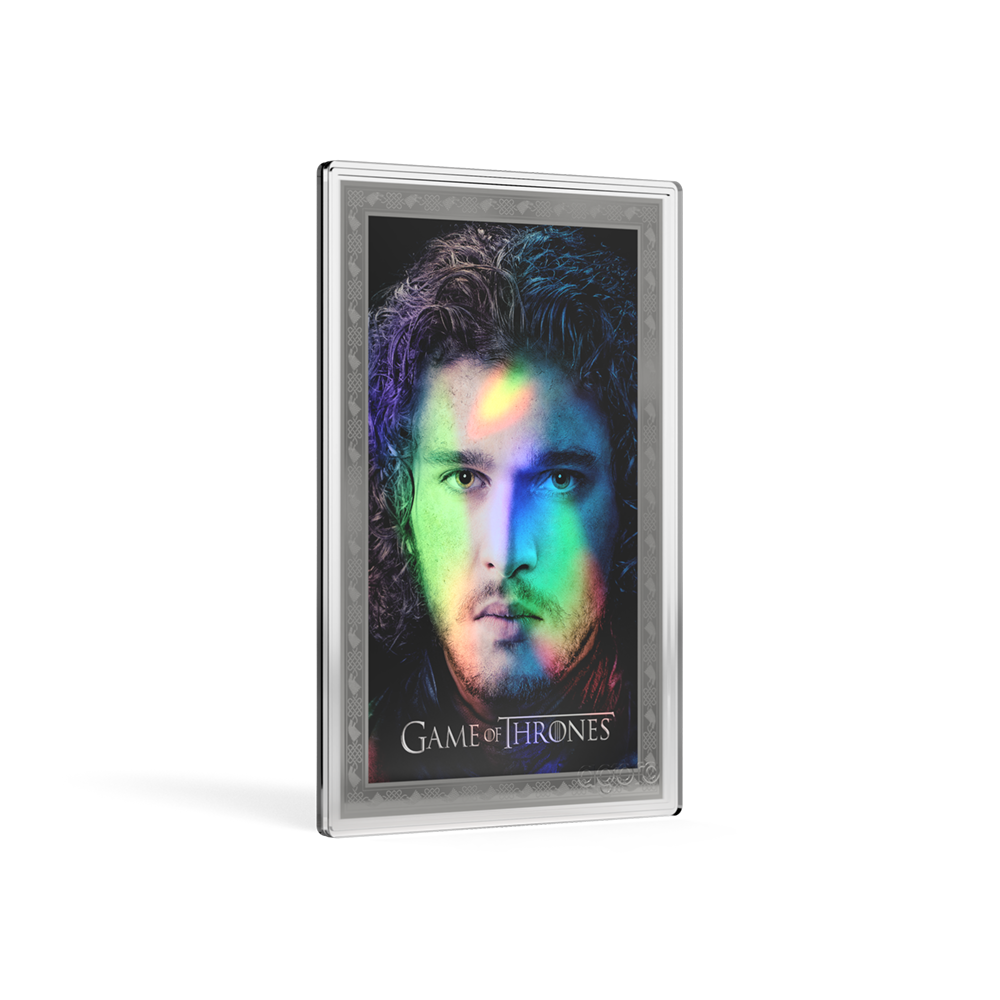 2026 $1 Game of Thrones: House Stark - Pure Silver Coin Blind Box