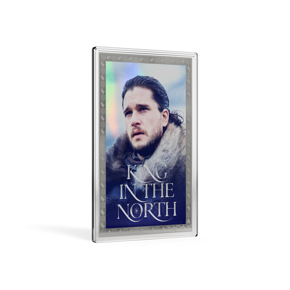2026 $1 Game of Thrones: House Stark - Pure Silver Coin Blind Box