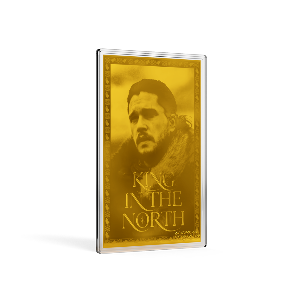 2026 $1 Game of Thrones: House Stark - Pure Silver Coin Blind Box