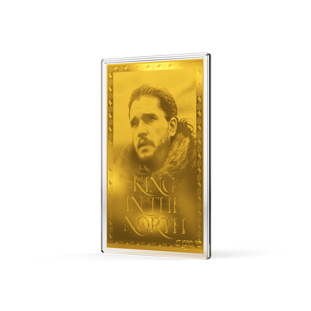 2026 $1 Game of Thrones: House Stark - Pure Silver Coin Blind Box