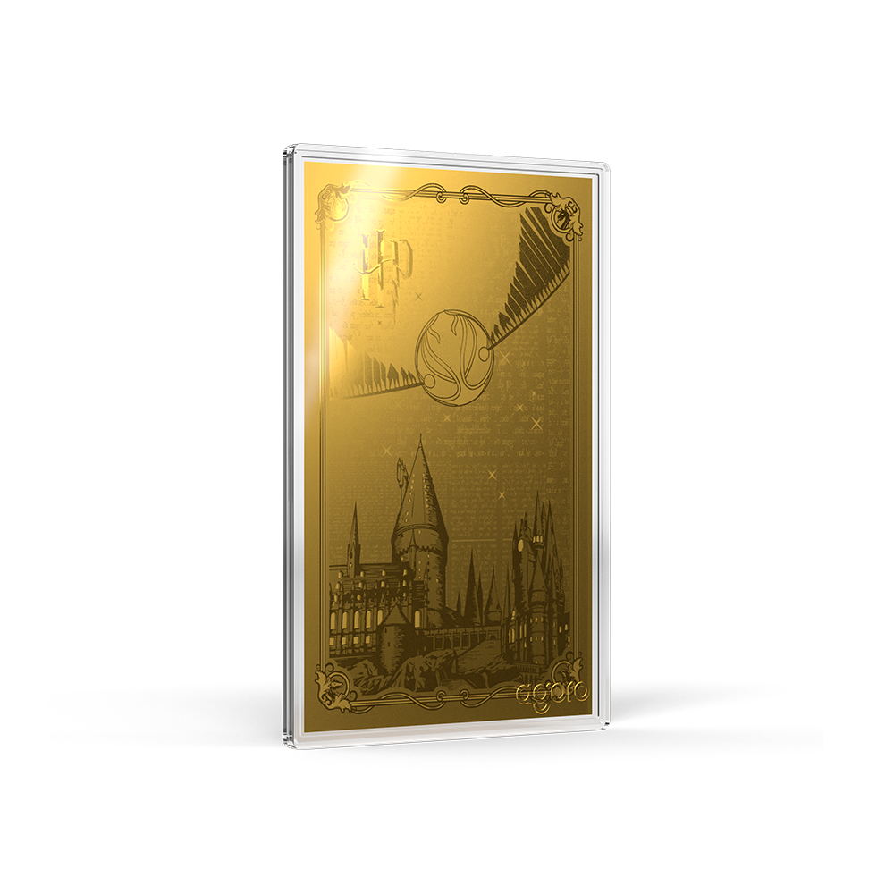 2026 $1 Harry Potter 25 Years of Magic - Pure Silver Coin Blind Box