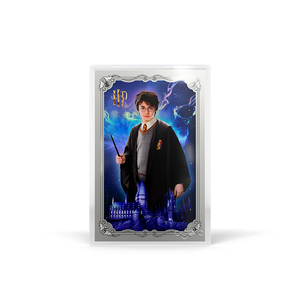 2026 $1 Harry Potter 25 Years of Magic - Pure Silver Coin Blind Box