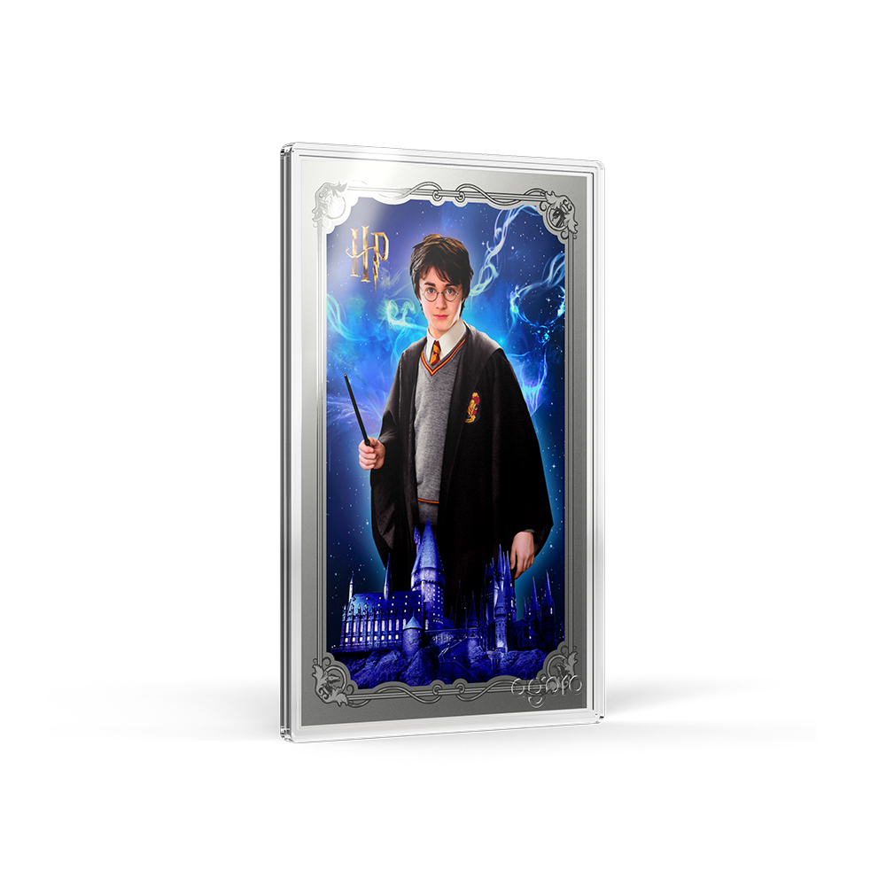 2026 $1 Harry Potter 25 Years of Magic - Pure Silver Coin Blind Box