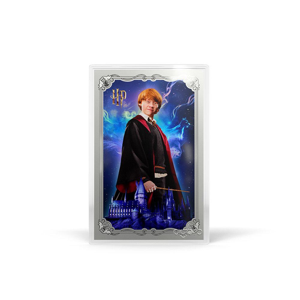 2026 $1 Harry Potter 25 Years of Magic - Pure Silver Coin Blind Box