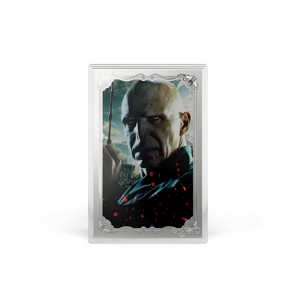 2026 $1 Harry Potter vs. Voldemort - Pure Silver Coin Blind Box