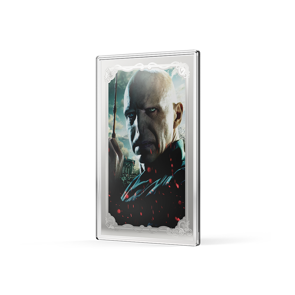 2026 $1 Harry Potter vs. Voldemort - Pure Silver Coin Blind Box