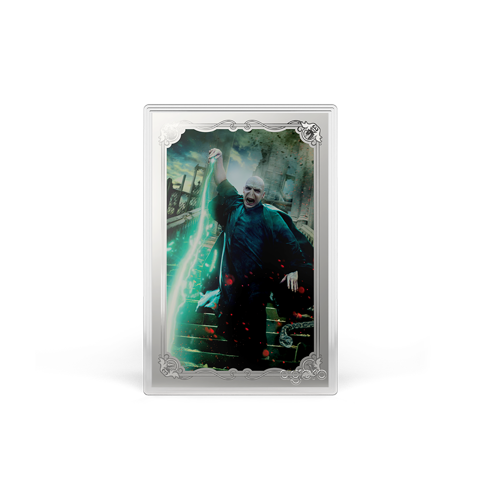 2026 $1 Harry Potter vs. Voldemort - Pure Silver Coin Blind Box