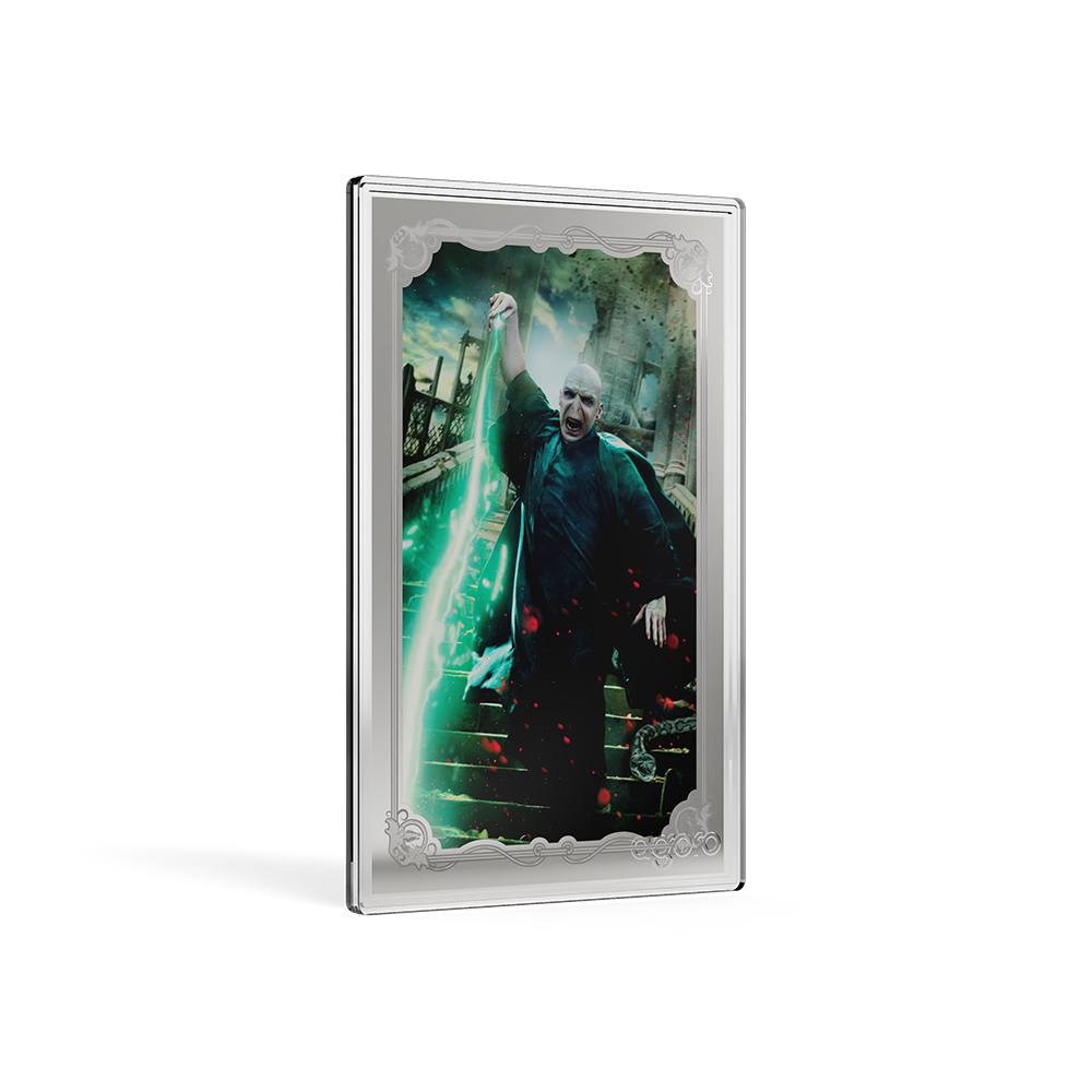 2026 $1 Harry Potter vs. Voldemort - Pure Silver Coin Blind Box