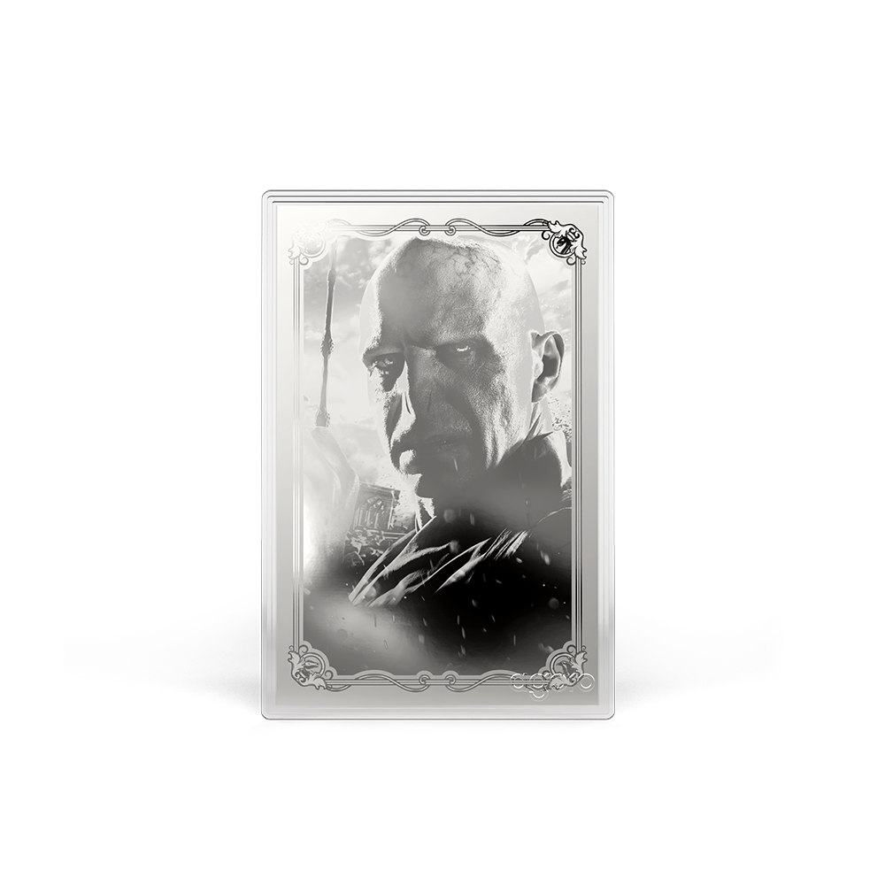 2026 $1 Harry Potter vs. Voldemort - Pure Silver Coin Blind Box