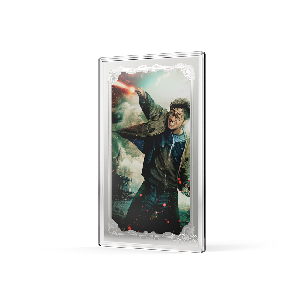 2026 $1 Harry Potter vs. Voldemort - Pure Silver Coin Blind Box