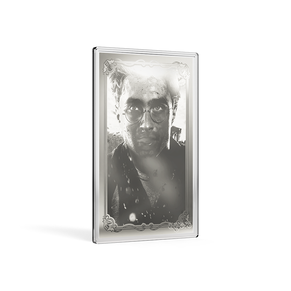 2026 $1 Harry Potter vs. Voldemort - Pure Silver Coin Blind Box