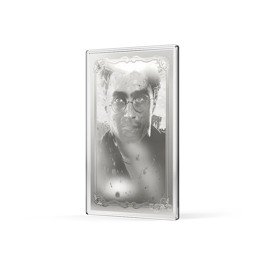 2026 $1 Harry Potter vs. Voldemort - Pure Silver Coin Blind Box