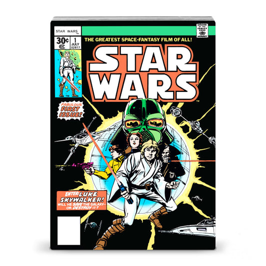 2024 $2 COMIX Star Wars #1 - Pure Silver Coin