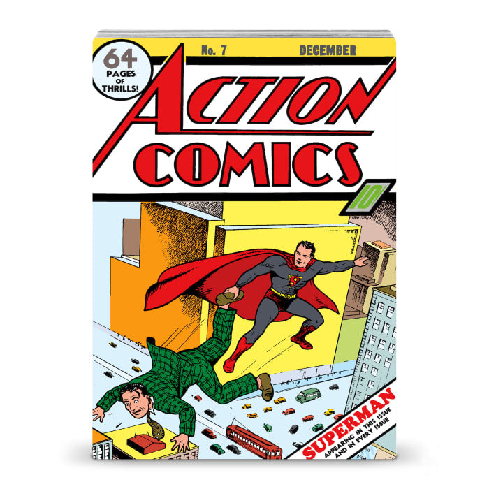 2024 $2 COMIX: Action Comics #7 - Pure Silver Coin