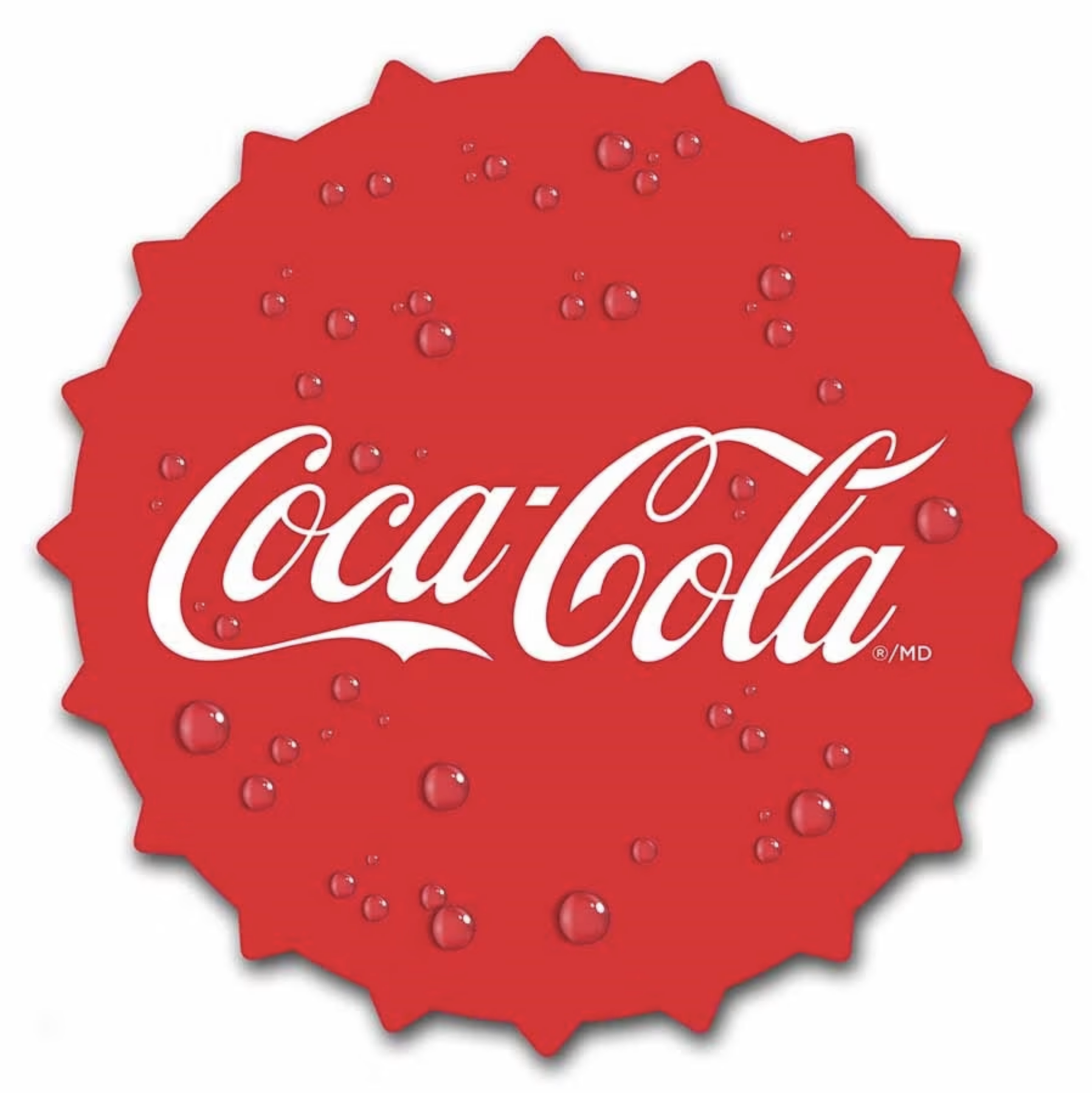 2025 $1 Coca-Cola Bottle Cap - Pure Silver Coin