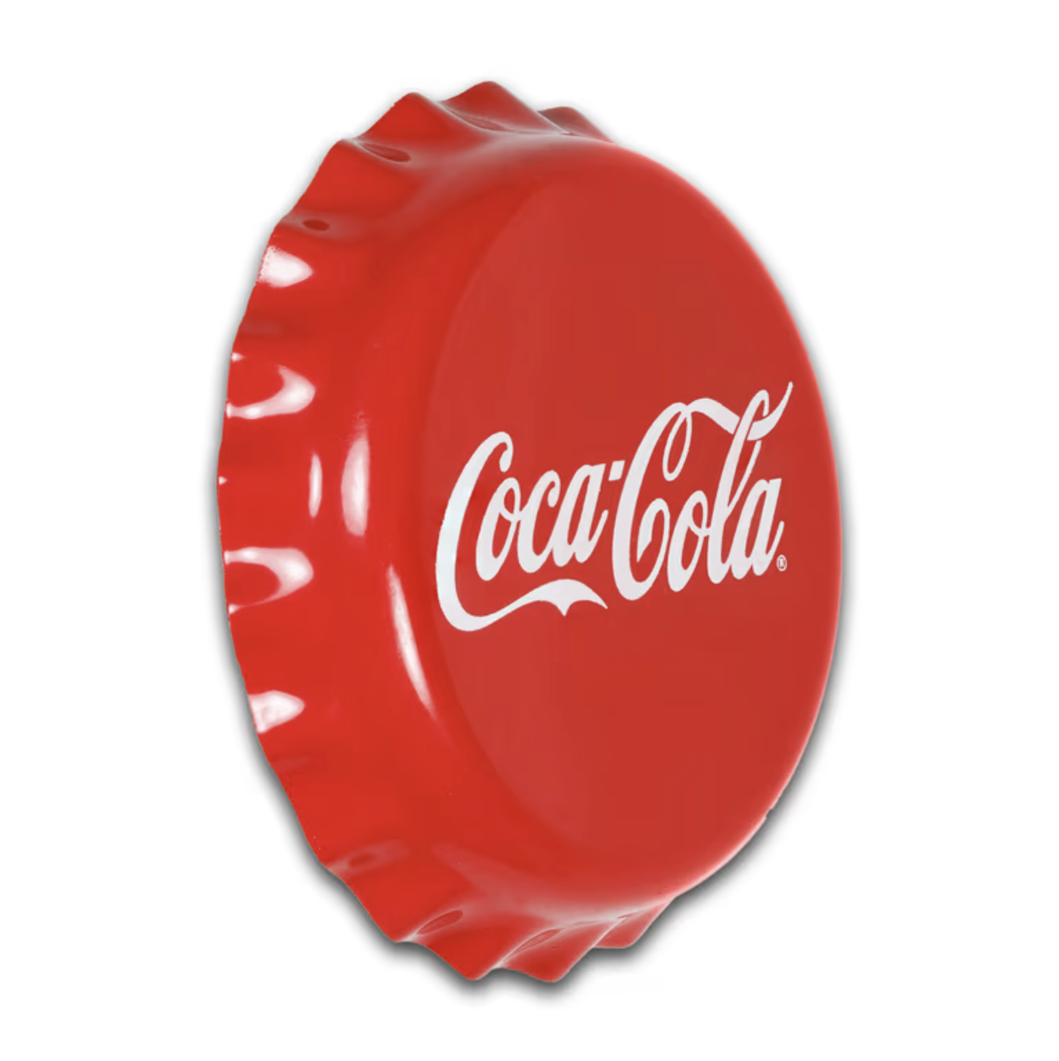 2025 $1 Coca-Cola Bottle Cap - Pure Silver Coin