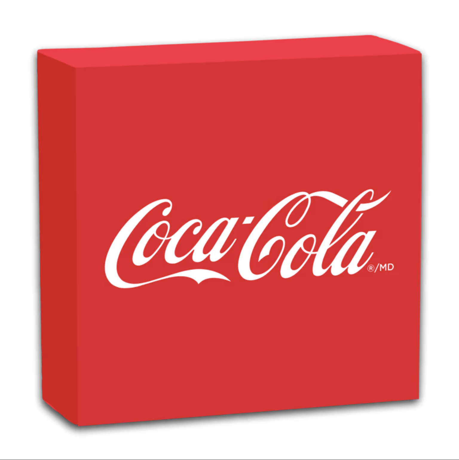 2025 $1 Coca-Cola Bottle Cap - Pure Silver Coin