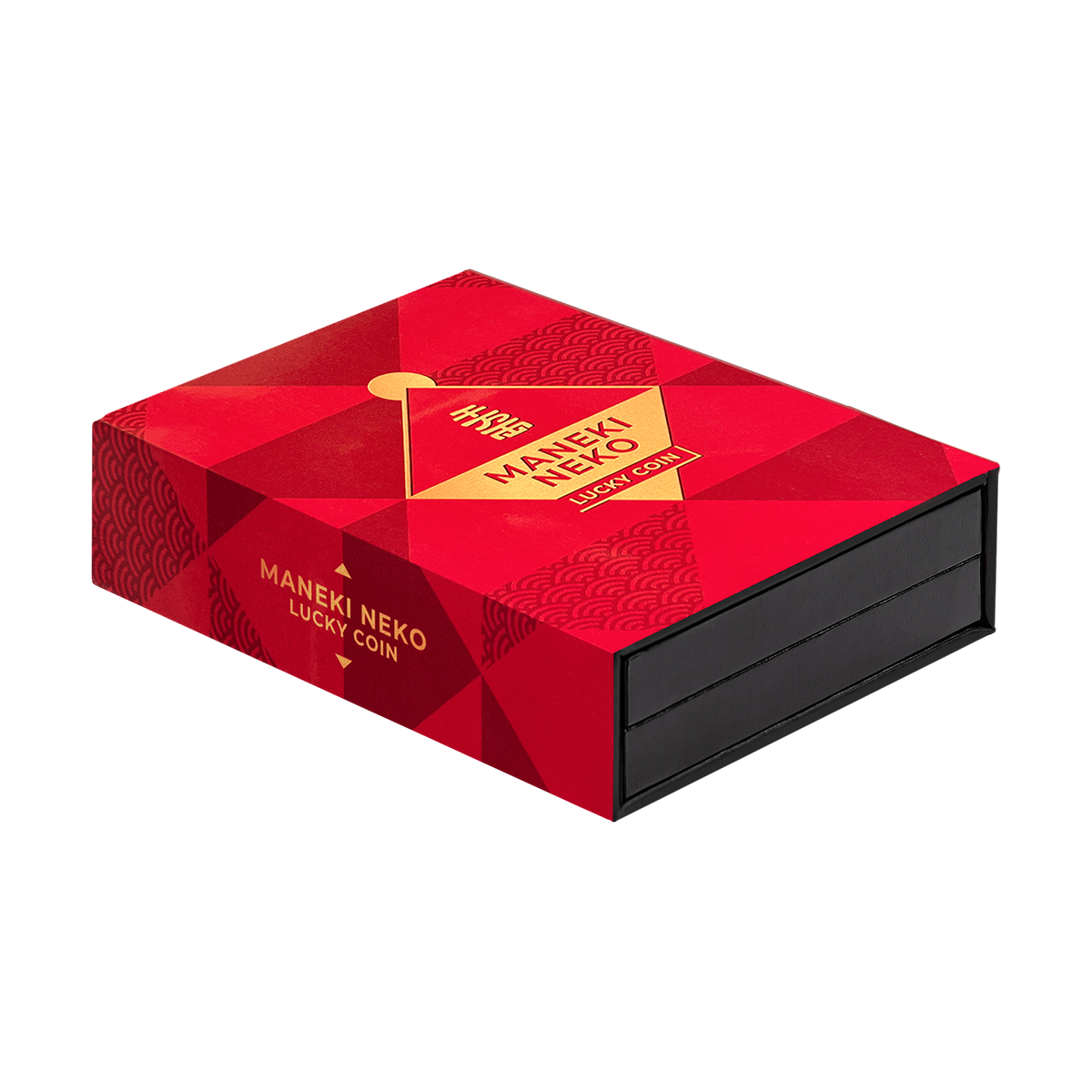 2026 $1 Maneki Neko Lucky - Pure Silver Coin