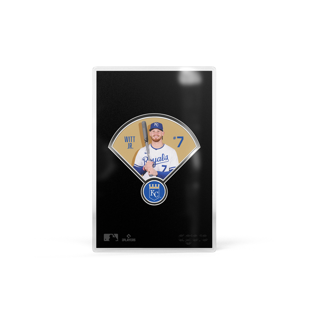 2026 $1 Major League Baseball: American League - Pure Silver Blind Box