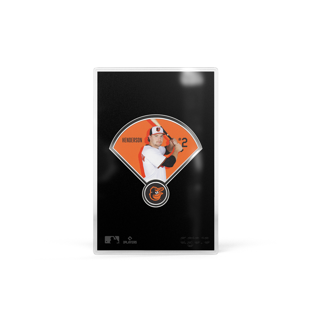 2026 $1 Major League Baseball: American League - Pure Silver Blind Box